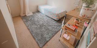 Roohi's room