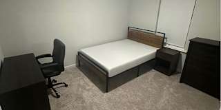 Raymond's room