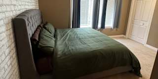Adam's room