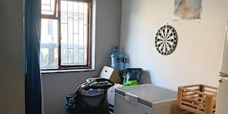Ziyaad's room