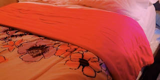Keisha's room