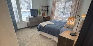 Christina's room