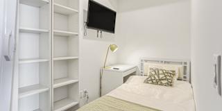 Alina's room