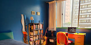 Anita's room