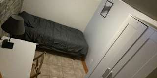 Hugo's room
