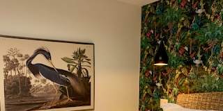 Mary Sye's room