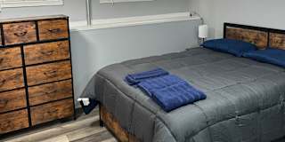 Ron's room