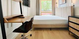 Eugene's room