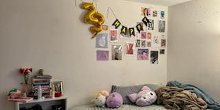 Elijah's room
