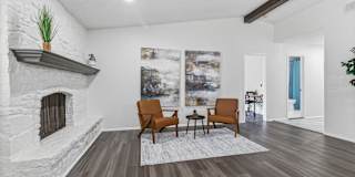 Leonora Gomez's room