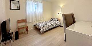 Shahram's room
