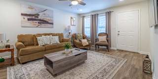 Alcove Rooms's room
