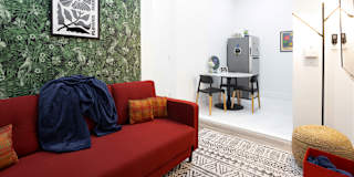 Liza's room
