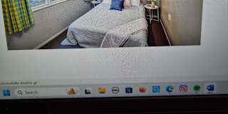 John's room