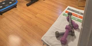 JUANITA MALDONADO's room