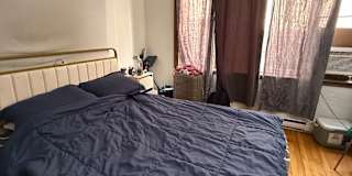 Abood's room