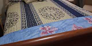 Sondra's room