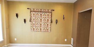 Razia's room