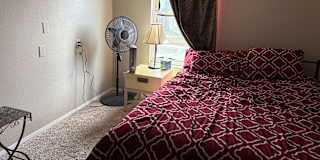 Anne Gordon's room