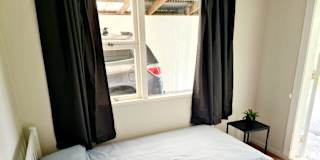 Nish's room