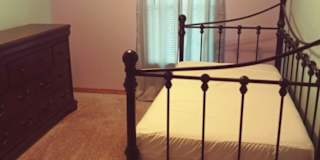 Geri's room