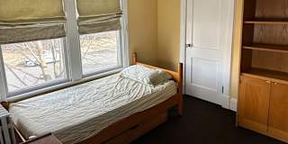 Margaretha's room