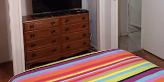 Alan's room