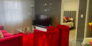 Nwabisa's room