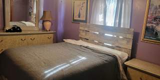 Frances Burruss's room
