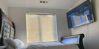 Mike's room