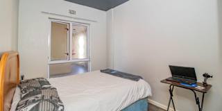 Msizi Mbatha's room