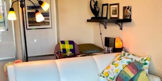 Pauline's room
