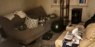 Shannon's room