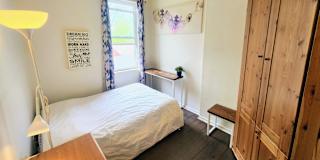 Laure's room