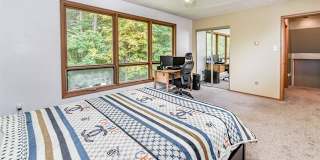 Joe's room
