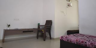 Abhishek kadam's room