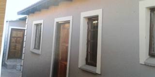 Landile's room
