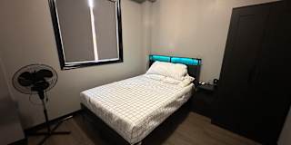 Sarah's room