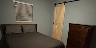 Alan's room