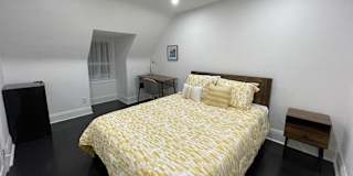 farnaz hosseini's room