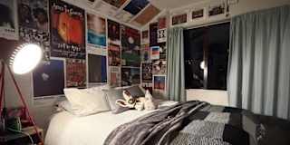 Hazar Yousef's room