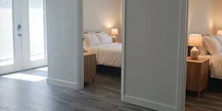 David Perry's room