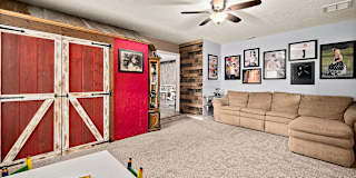Troy's room