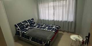 Banele's room