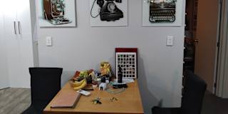 Bryce's room
