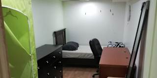 BILL's room