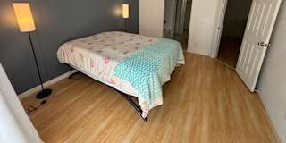Shahla's room