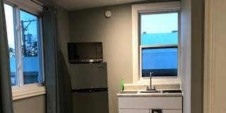 Alex's room