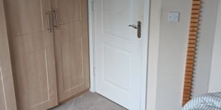 Stephen Mctigue's room