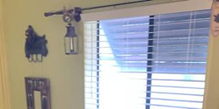 John's room